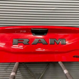 2024 Ram 2500 / Ram 3500 Tailgate