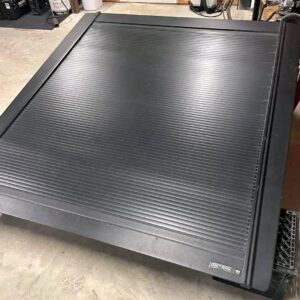 3rd gen Ram 2500 quad cab with 6.5 ft bed cover