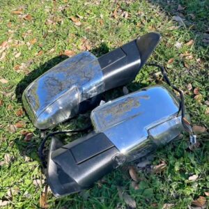 Mirrors. Rear view mirrors for 2016 RAM. RAM 2500. Longhorn