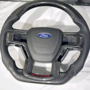 Ford F150 Carbon Fiber Steering Wheel
