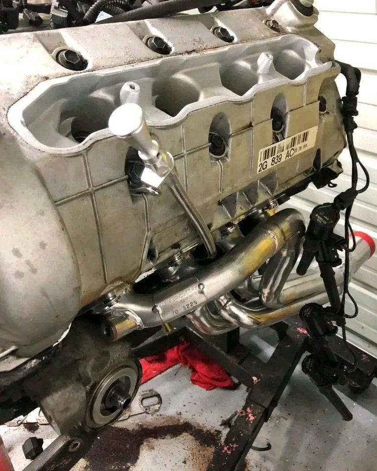 04 Terminator Engine + T56 COMPLETE - Image 2