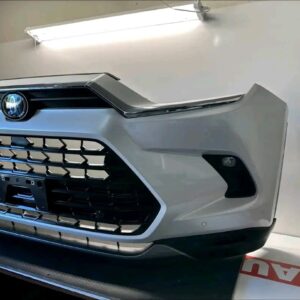COMPLETE FRONT BUMPER
24-25 Toyota Grand Highlander