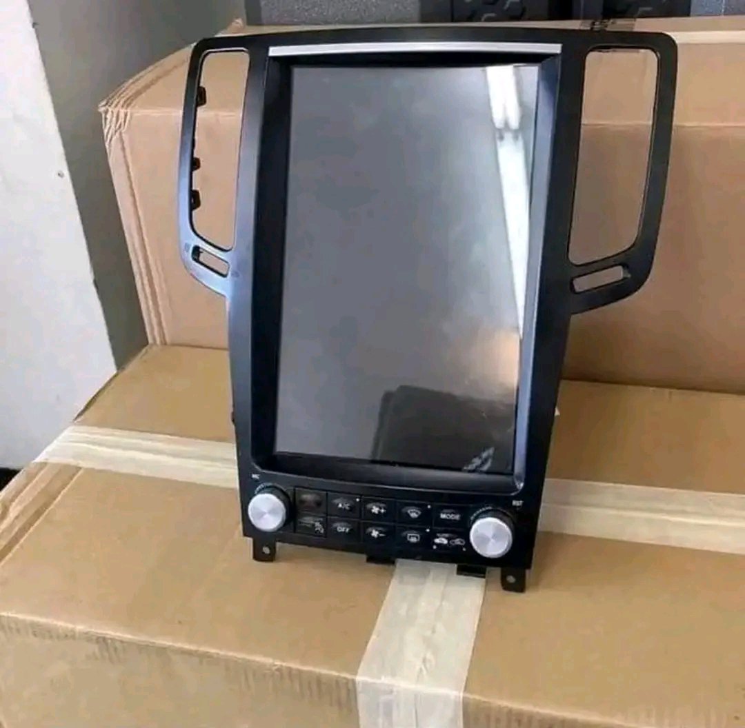Infiniti G37 Tesla Screen
System: Android 7.1 - Image 5