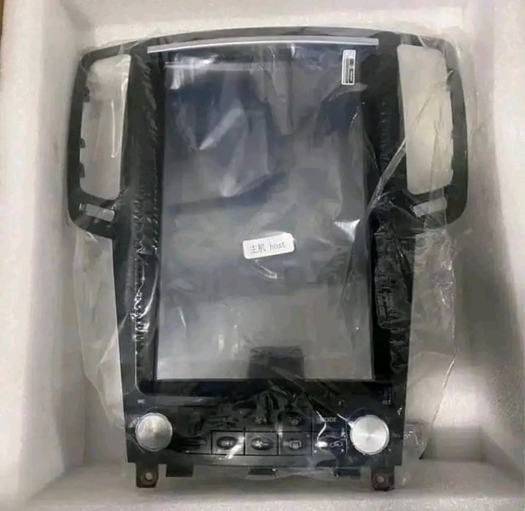 Infiniti G37 Tesla Screen
System: Android 7.1