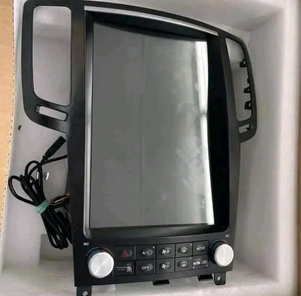 Infiniti G37 Tesla Screen
System: Android 7.1 - Image 4