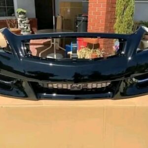 Infiniti g37 coupe ipl from bumper