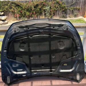 2015 Infiniti Q50 hood graphics shadow carbon