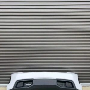 2019 2020 2021 2022 CHEVY SILVERADO 1500 FRONT BUMPER (WHITE).
OEM/ ORIGINAL TAKEOFF