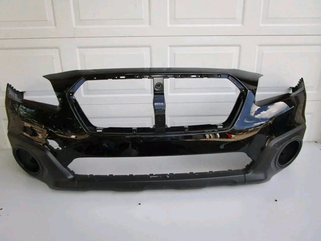 Genuine 2015–2017 Subaru Outback Front Bumper! - Image 4