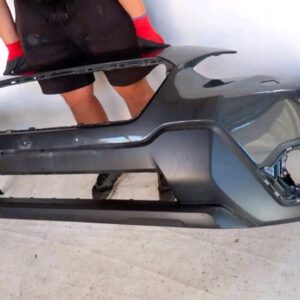 2018-2023 Subaru Crosstrek Front Bumper (OEM)