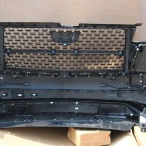 2021 - 2024 Cadillac Escalade Front Bumper ASSEMBLY Premium Luxury OEM