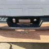 14-18 Silverado Sierra 1500 Rear Chrome Bumper