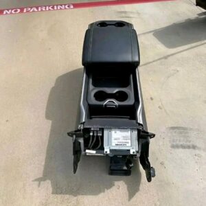 2019-2024 Ram 1500/2500/3500 Center console