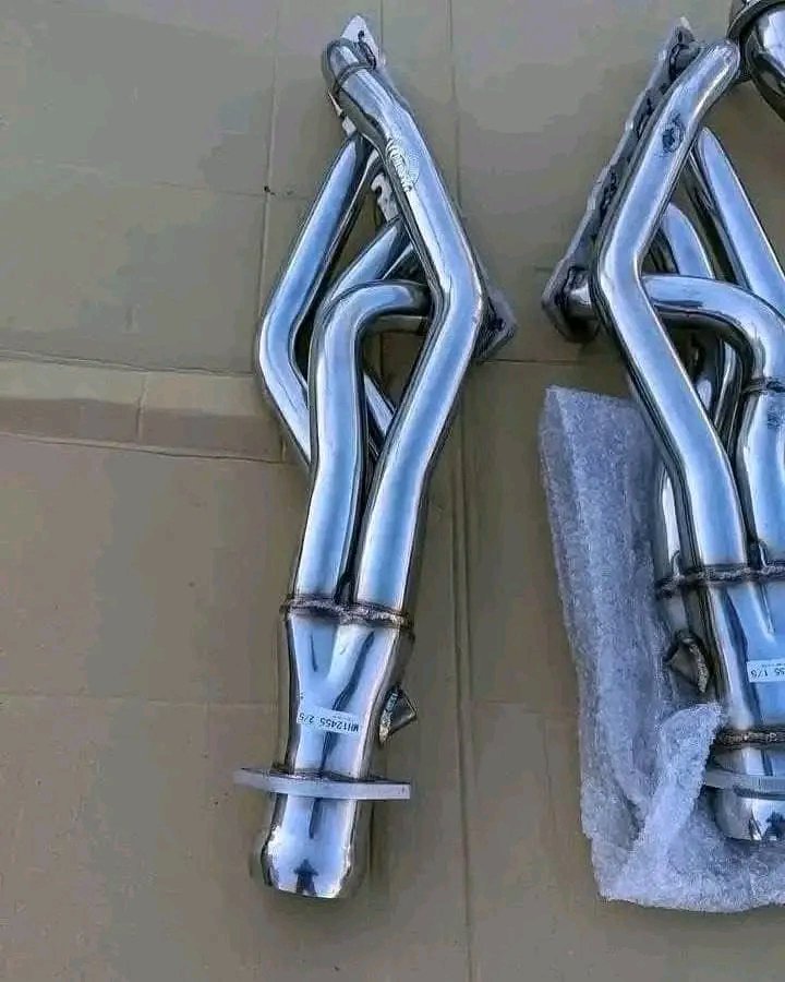 Kooks Headers w/ Cats – Charger / Challenger (2012–2021) - Image 2