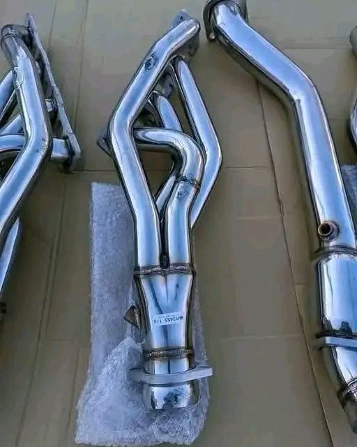 Kooks Headers w/ Cats – Charger / Challenger (2012–2021) - Image 3