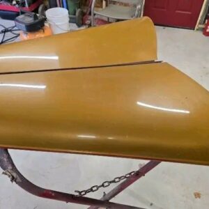Ford 1934 hood tops original flathead hot rod coupe sedan