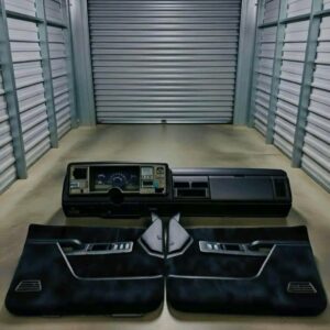 88/94 obs Chevy interiors 
Seats , console, door panels, dashboard