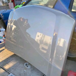 Silverado hd hood 2003-07
