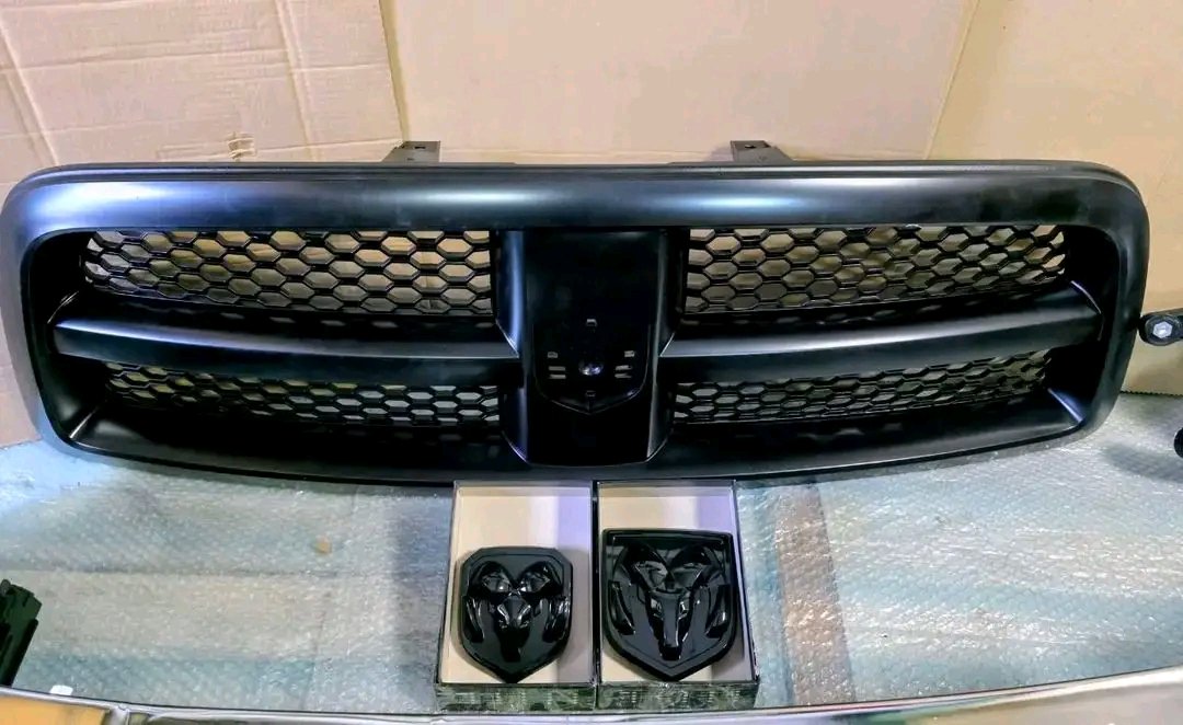 Front bumper assembly IV (2008-2019) facelift
For Dodge RAM 1500 IV (2008-2019)
NEW - Image 3
