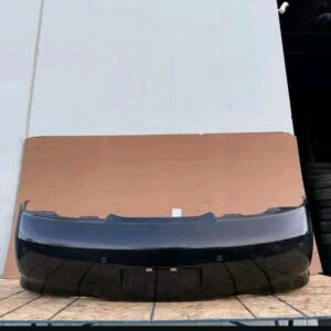 INFINITI G37 Q60
CONVERTIBLE
09-15 OEM REAR BUMPER W/ PARKING SENSORS
BLACK ASSY.