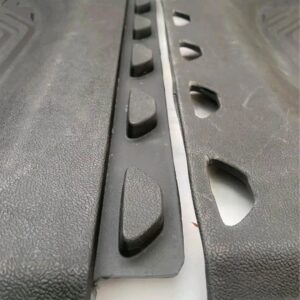 Genuine Z71 All-Weather Floor Liners - Silverado/Sierra Crew Cab (2019-2024)
