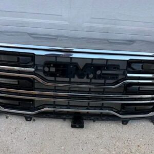 OEM 23+ GMC Sierra 1500 front grille