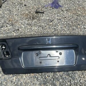 2001-05 honda civic 2 door coupe trunk lid