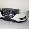 2017-2020 Nissan Rogue Front bumper complete