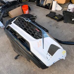 2024-2025 CHEVROLET TRAX RS FRONT BUMPER WITH GRILL