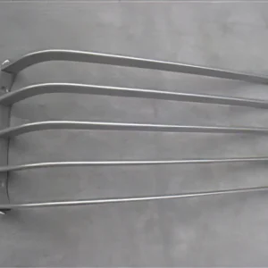 OEM Mercedes-Benz Headlight Grills for OEM Brush Guard