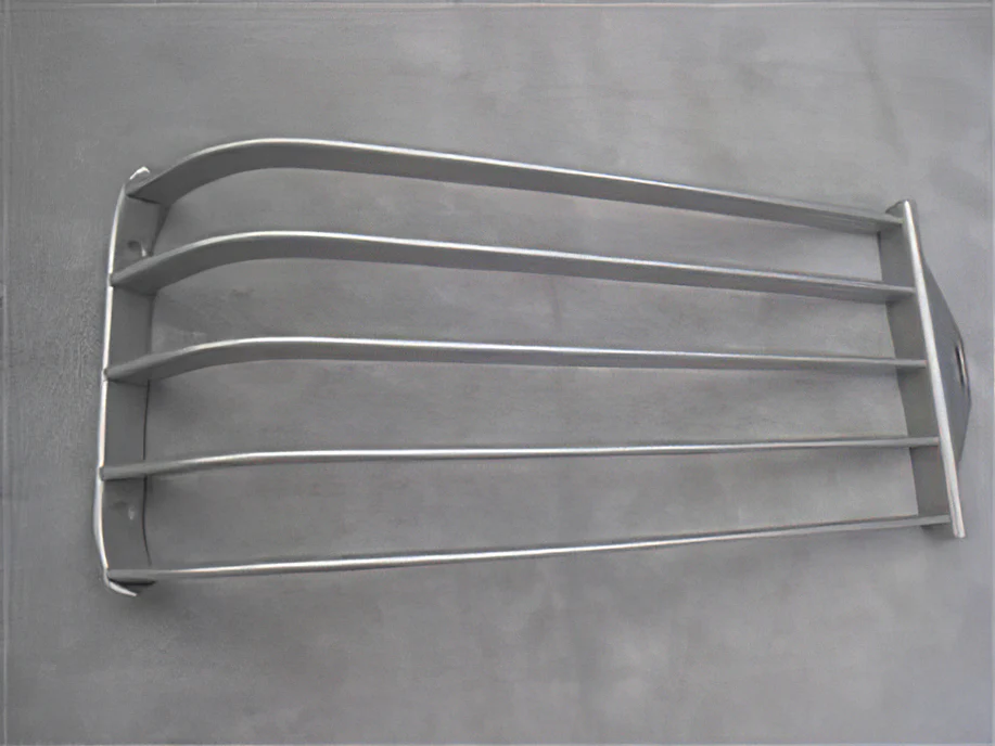 OEM Mercedes-Benz Headlight Grills for OEM Brush Guard