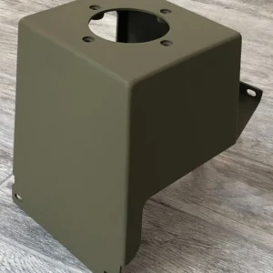 Military Antenna Mount for Mercedes G-Wagon
