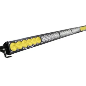 OnX6 Dual Control White/Amber LED Light Bar by Baja Designs