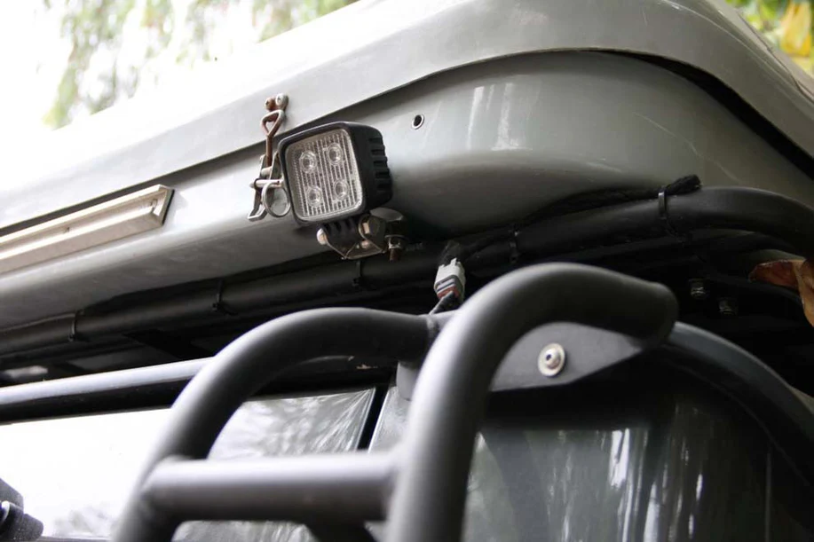 Rear Back-Up / Camping Light Ladder Harness Kit - Image 2
