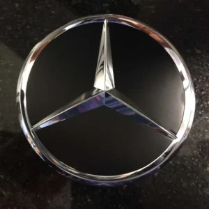 Original Mercedes-Benz Wheel Center Caps (set of 4 and 5)