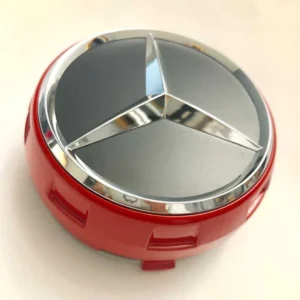 Genuine AMG Wheel Center Caps (set of 4 or 5)