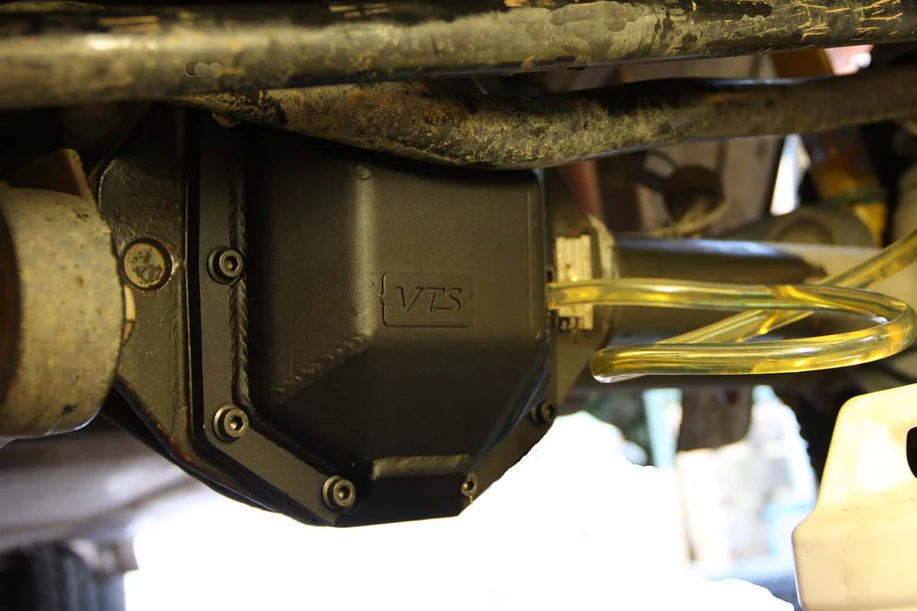 G-Wagon Differential Cover W463 - Image 5
