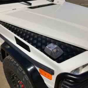 G Wagon Fender Protection Overlay Set for Mercedes-Benz G Class