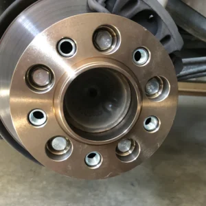G-Wagon Wheel Spacer 34 mm Hub-Centric