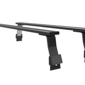 G-Wagon Load Bars/Roof Rack Cross Bars Rain Gutter Mount 1979 to 2018 - W463 W460 W461