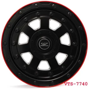9.5"x 20" and 10"x22" G-Wagon Wheels - 463 Industries CG01