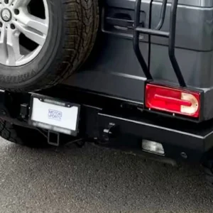 W463 G-WagOn All-Steel Rear Off-Road Bumper