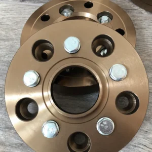 Mercedes Wheel Adapter 5/112mm Wheel to 5/130mm G-wagen Hub