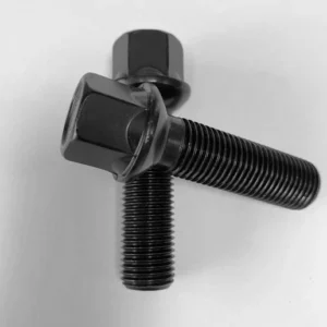G-Wagon Lug Bolts (set of 20) 45mm Ball Seat - Black or Zinc