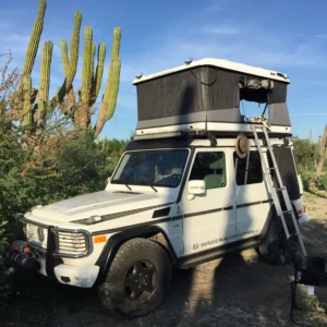 James Baroud EVASION Roof Top Tent