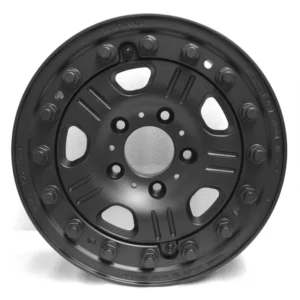 16" Hutchinson Beadlock Wheels for G-Class WA-1873 - Complete Beadlock Kit for G Wagen