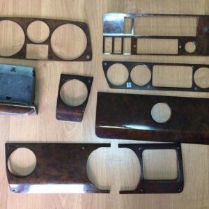 W460 Wood Panels
