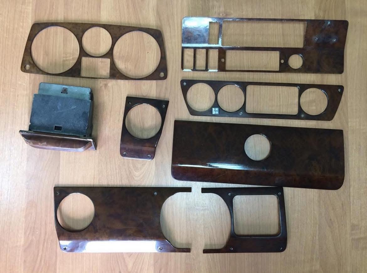 W460 Wood Panels