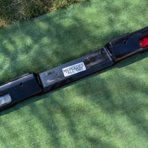 G Wagon Class W463 Complete Rear End + Lights Bumper 90-18