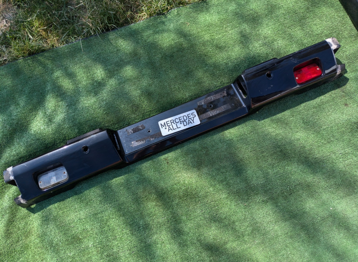 G Wagon Class W463 Complete Rear End + Lights Bumper 90-18